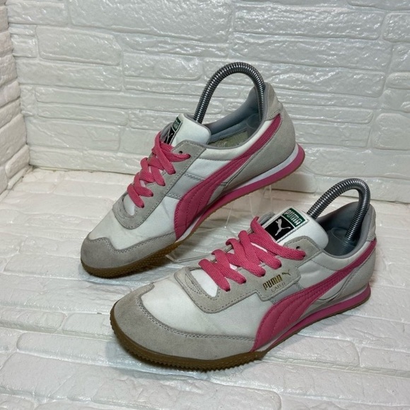 PUMA LAB II Sneakers Running Shoes 5.5 - Picture 2 of 7
